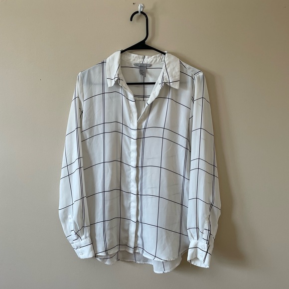 H&M Blouse - Size 8 - Picture 3 of 6